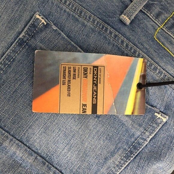 DKNY  Mens Jeans size 40/32 - Picture 5 of 7